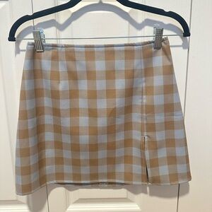 Aritzia Sunday Best Tatiana Skirt